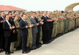 Şehit Uzman Çavuş Erzurum'a uğurlandı